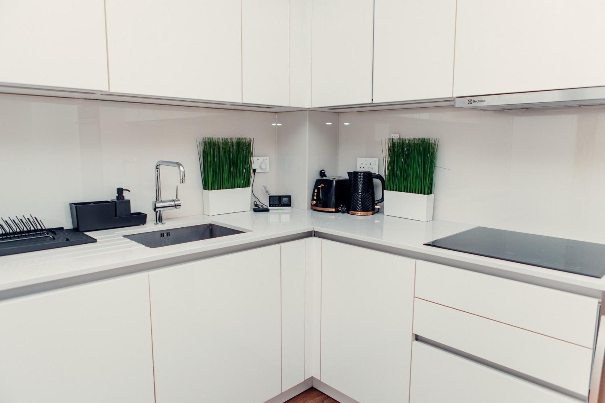 2 Bed Flat London Apartment Bagian luar foto