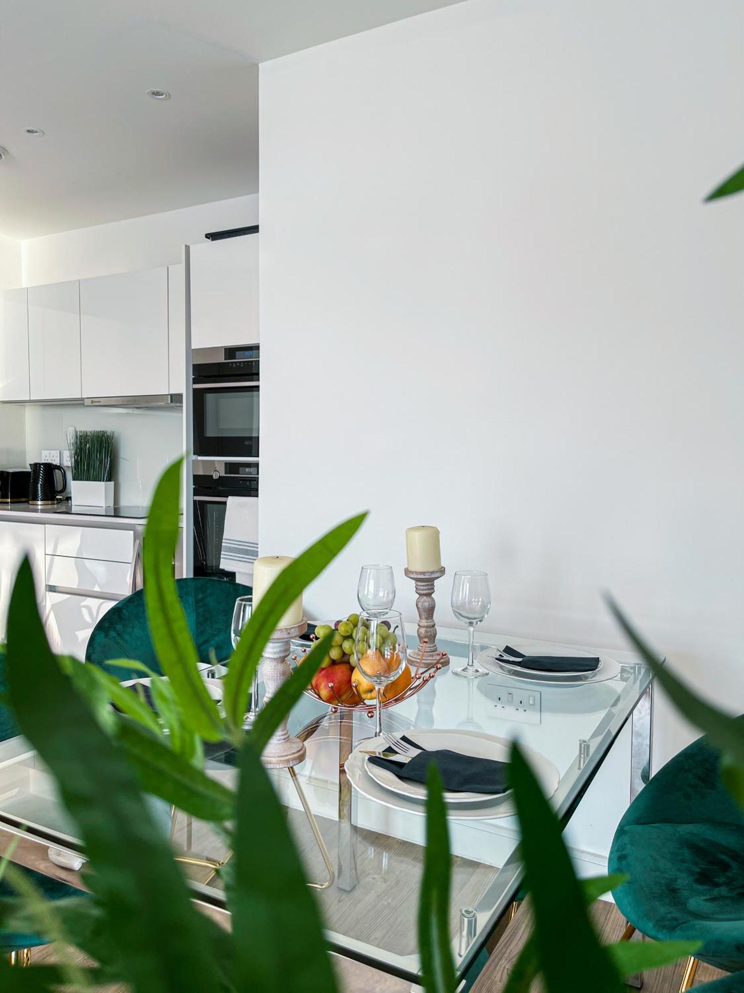 2 Bed Flat London Apartment Bagian luar foto